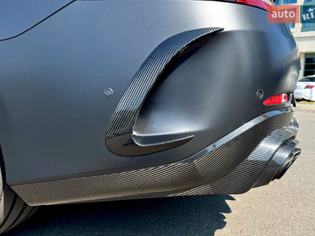 Чорний Мерседес AMG GT 4-Door Coupe, об'ємом двигуна 3 л та пробігом 64 тис. км за 115000 $, фото 11 на Automoto.ua