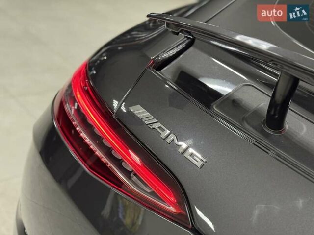Черный Мерседес AMG GT 4-Door Coupe, объемом двигателя 0 л и пробегом 57 тыс. км за 79900 $, фото 24 на Automoto.ua