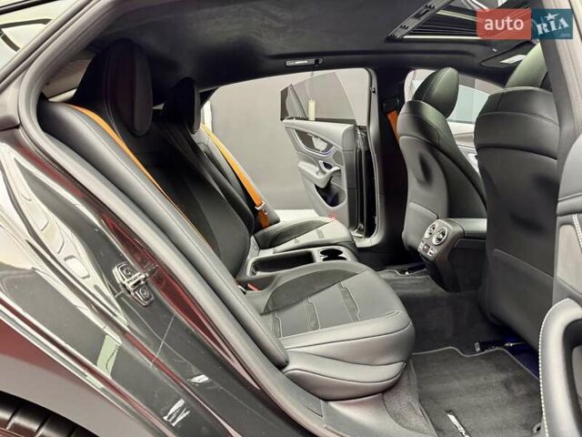 Черный Мерседес AMG GT 4-Door Coupe, объемом двигателя 3 л и пробегом 33 тыс. км за 79900 $, фото 48 на Automoto.ua