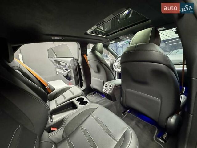 Черный Мерседес AMG GT 4-Door Coupe, объемом двигателя 3 л и пробегом 33 тыс. км за 79900 $, фото 52 на Automoto.ua
