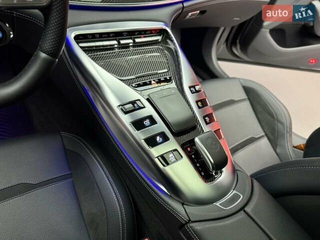 Черный Мерседес AMG GT 4-Door Coupe, объемом двигателя 3 л и пробегом 33 тыс. км за 79900 $, фото 35 на Automoto.ua