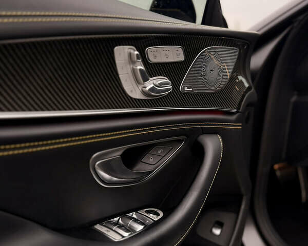 Черный Мерседес AMG GT 4-Door Coupe, объемом двигателя 3 л и пробегом 24 тыс. км за 104000 $, фото 7 на Automoto.ua