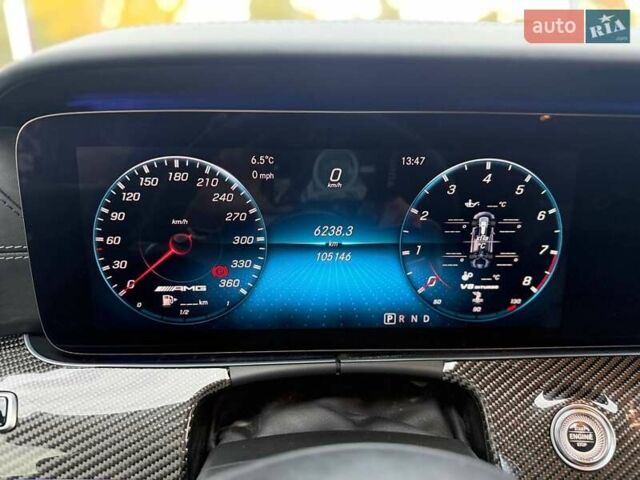 Красный Мерседес AMG GT 4-Door Coupe, объемом двигателя 3.98 л и пробегом 105 тыс. км за 94990 $, фото 29 на Automoto.ua