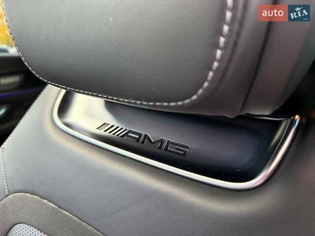 Красный Мерседес AMG GT 4-Door Coupe, объемом двигателя 3.98 л и пробегом 105 тыс. км за 94990 $, фото 20 на Automoto.ua