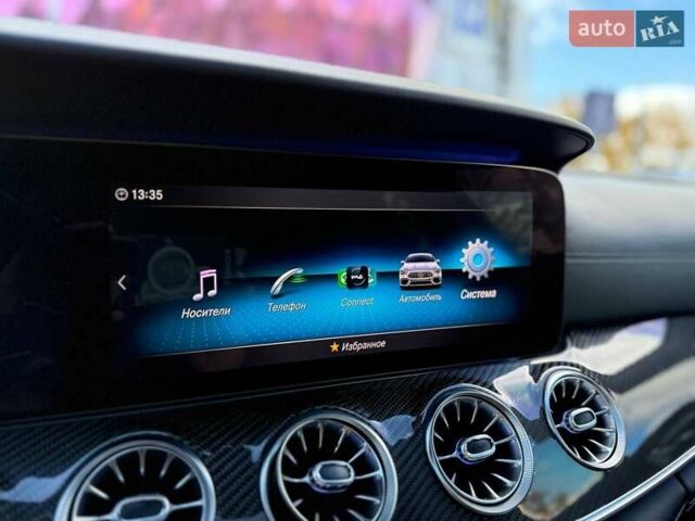 Красный Мерседес AMG GT 4-Door Coupe, объемом двигателя 3.98 л и пробегом 105 тыс. км за 94990 $, фото 30 на Automoto.ua