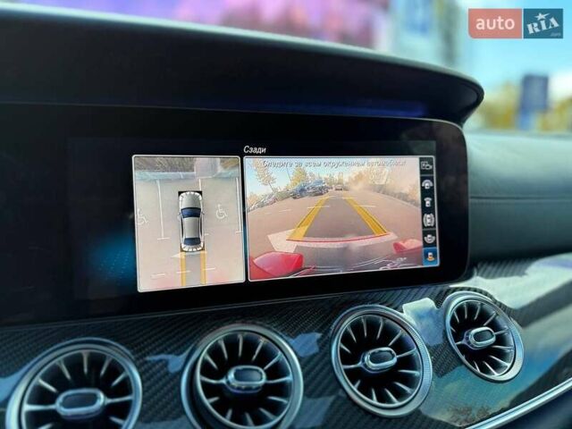 Красный Мерседес AMG GT 4-Door Coupe, объемом двигателя 3.98 л и пробегом 105 тыс. км за 94990 $, фото 31 на Automoto.ua