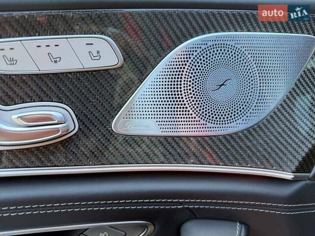 Красный Мерседес AMG GT 4-Door Coupe, объемом двигателя 3.98 л и пробегом 105 тыс. км за 94990 $, фото 17 на Automoto.ua