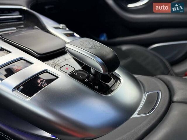 Красный Мерседес AMG GT 4-Door Coupe, объемом двигателя 3.98 л и пробегом 105 тыс. км за 94990 $, фото 34 на Automoto.ua