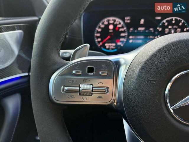 Красный Мерседес AMG GT 4-Door Coupe, объемом двигателя 3.98 л и пробегом 105 тыс. км за 94990 $, фото 24 на Automoto.ua