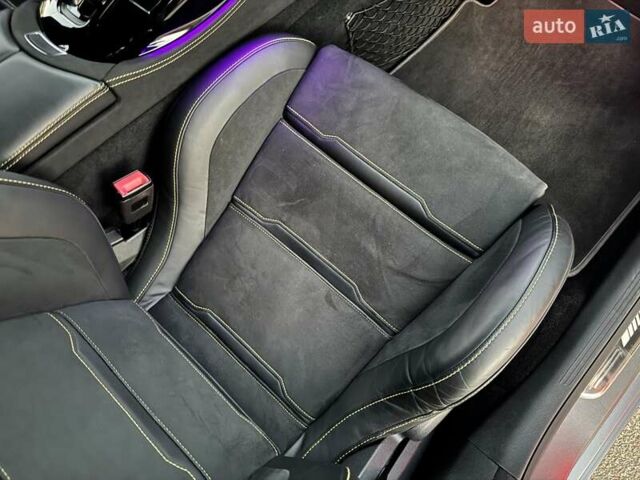 Мерседес AMG GT 4-Door Coupe, объемом двигателя 4 л и пробегом 43 тыс. км за 120000 $, фото 49 на Automoto.ua