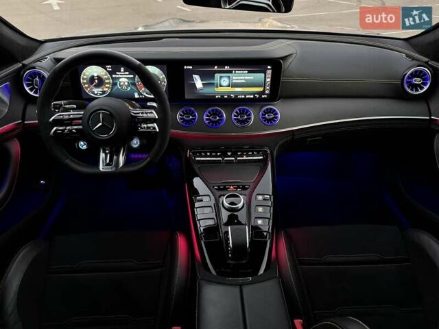 Мерседес AMG GT 4-Door Coupe, объемом двигателя 4 л и пробегом 43 тыс. км за 120000 $, фото 52 на Automoto.ua