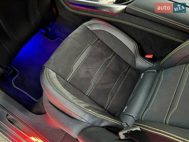 Мерседес AMG GT 4-Door Coupe, объемом двигателя 4 л и пробегом 43 тыс. км за 120000 $, фото 35 на Automoto.ua