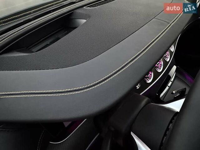 Мерседес AMG GT 4-Door Coupe, объемом двигателя 4 л и пробегом 43 тыс. км за 120000 $, фото 57 на Automoto.ua