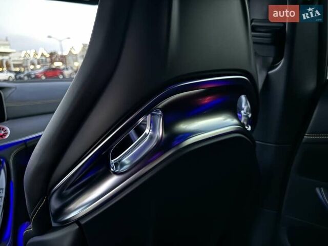 Мерседес AMG GT 4-Door Coupe, объемом двигателя 4 л и пробегом 43 тыс. км за 120000 $, фото 56 на Automoto.ua