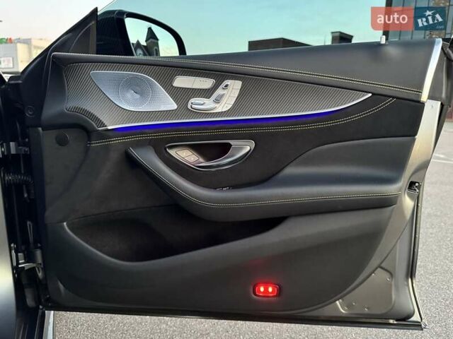 Мерседес AMG GT 4-Door Coupe, объемом двигателя 4 л и пробегом 43 тыс. км за 120000 $, фото 45 на Automoto.ua