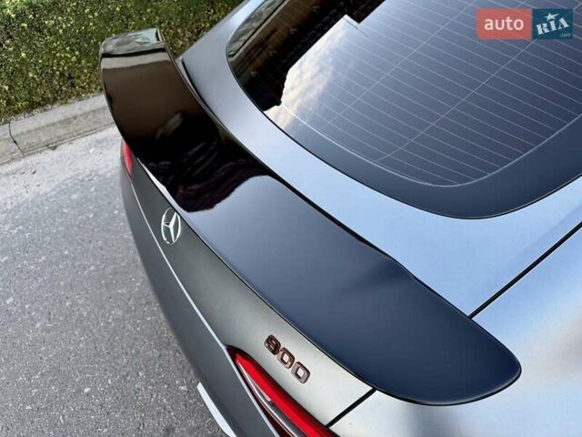 Мерседес AMG GT 4-Door Coupe, объемом двигателя 4 л и пробегом 43 тыс. км за 120000 $, фото 23 на Automoto.ua