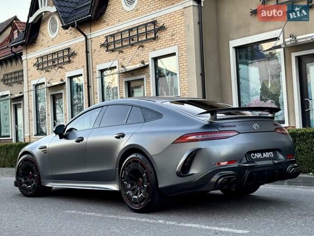 Мерседес AMG GT 4-Door Coupe, объемом двигателя 4 л и пробегом 43 тыс. км за 120000 $, фото 14 на Automoto.ua