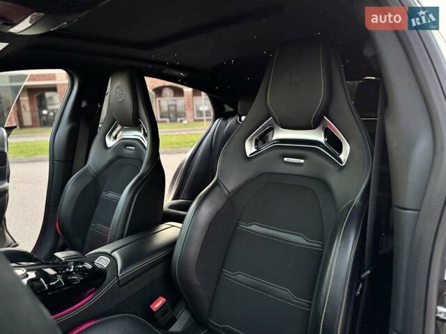 Мерседес AMG GT 4-Door Coupe, объемом двигателя 4 л и пробегом 43 тыс. км за 120000 $, фото 33 на Automoto.ua