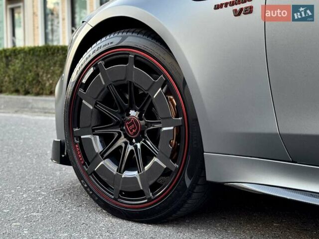 Мерседес AMG GT 4-Door Coupe, объемом двигателя 4 л и пробегом 43 тыс. км за 120000 $, фото 24 на Automoto.ua