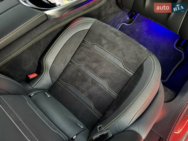 Мерседес AMG GT 4-Door Coupe, объемом двигателя 4 л и пробегом 43 тыс. км за 120000 $, фото 43 на Automoto.ua