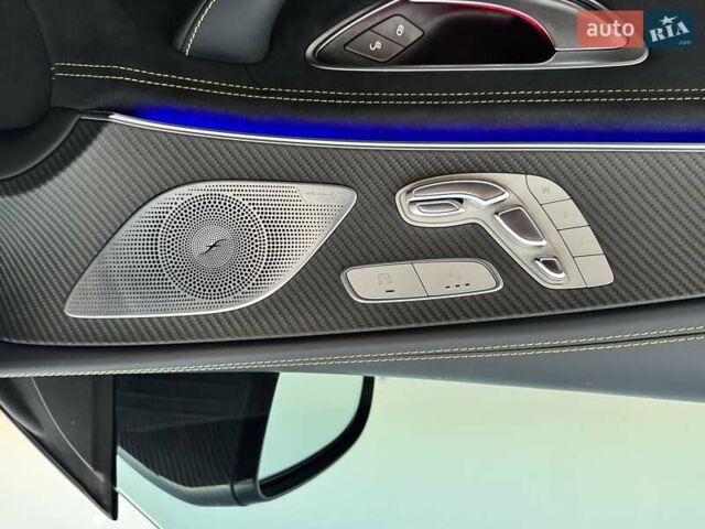 Мерседес AMG GT 4-Door Coupe, объемом двигателя 4 л и пробегом 43 тыс. км за 120000 $, фото 32 на Automoto.ua