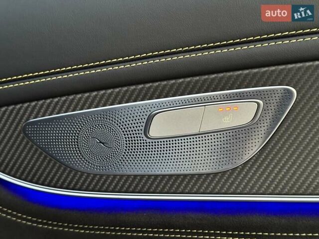 Мерседес AMG GT 4-Door Coupe, объемом двигателя 4 л и пробегом 43 тыс. км за 120000 $, фото 50 на Automoto.ua