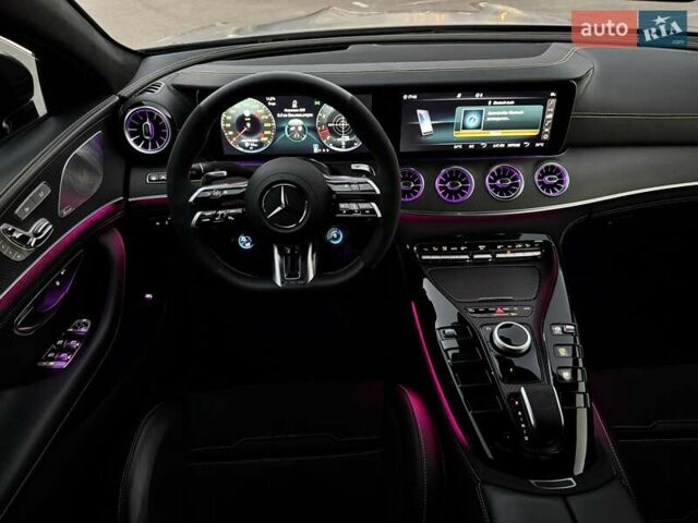 Мерседес AMG GT 4-Door Coupe, объемом двигателя 4 л и пробегом 43 тыс. км за 120000 $, фото 53 на Automoto.ua