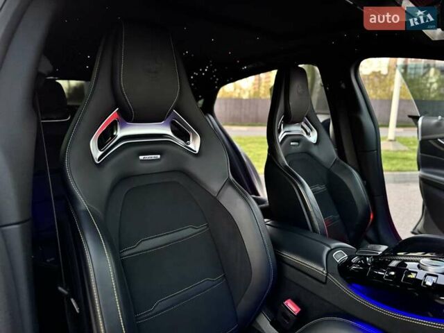 Мерседес AMG GT 4-Door Coupe, объемом двигателя 4 л и пробегом 43 тыс. км за 120000 $, фото 51 на Automoto.ua