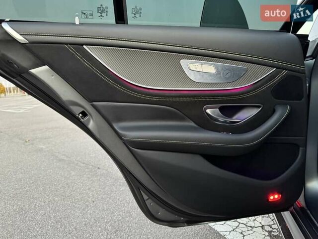 Мерседес AMG GT 4-Door Coupe, объемом двигателя 4 л и пробегом 43 тыс. км за 120000 $, фото 36 на Automoto.ua