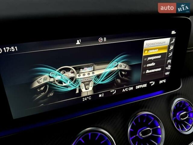 Мерседес AMG GT 4-Door Coupe, объемом двигателя 4 л и пробегом 43 тыс. км за 120000 $, фото 69 на Automoto.ua