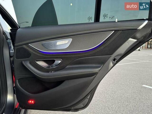 Мерседес AMG GT 4-Door Coupe, объемом двигателя 4 л и пробегом 43 тыс. км за 120000 $, фото 40 на Automoto.ua