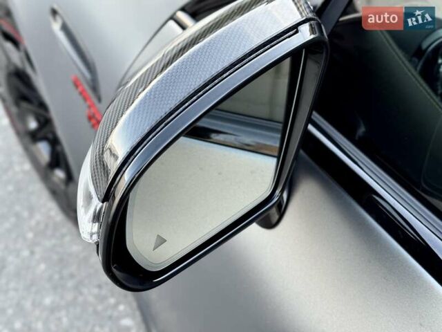 Мерседес AMG GT 4-Door Coupe, объемом двигателя 4 л и пробегом 43 тыс. км за 120000 $, фото 25 на Automoto.ua