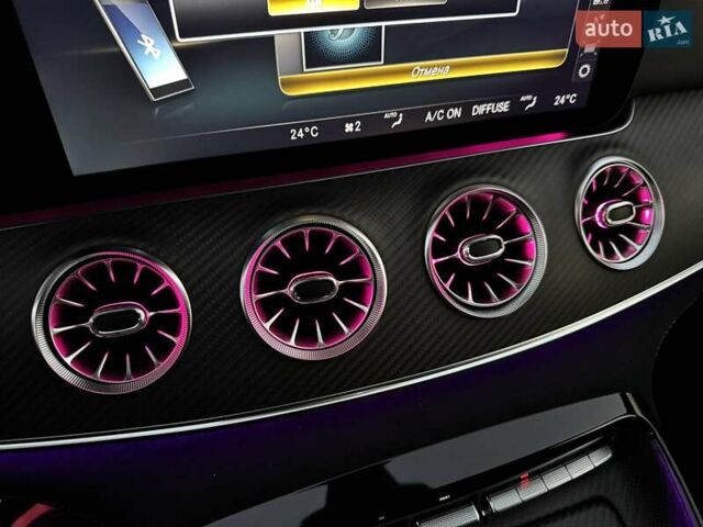 Мерседес AMG GT 4-Door Coupe, объемом двигателя 4 л и пробегом 43 тыс. км за 120000 $, фото 67 на Automoto.ua