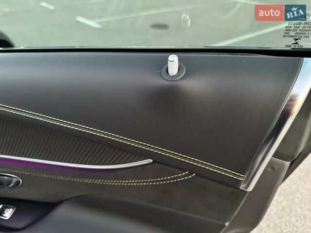 Мерседес AMG GT 4-Door Coupe, объемом двигателя 4 л и пробегом 43 тыс. км за 120000 $, фото 46 на Automoto.ua