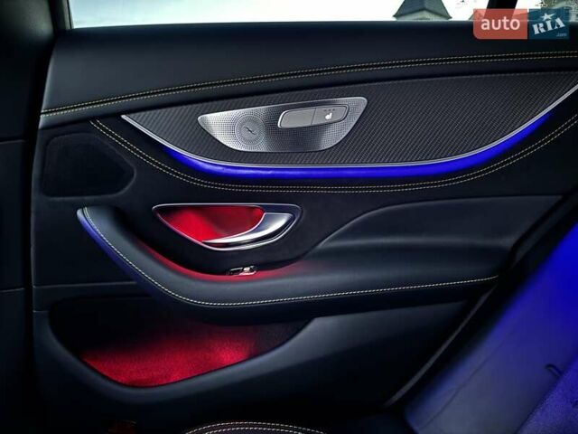 Мерседес AMG GT 4-Door Coupe, объемом двигателя 4 л и пробегом 43 тыс. км за 120000 $, фото 61 на Automoto.ua