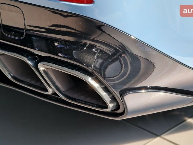 купить новое авто Мерседес AMG GT 4-Door Coupe 2024 года от официального дилера Автомобільний Центр Київ Мерседес фото