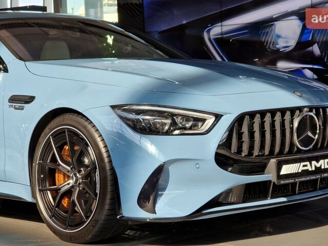 купить новое авто Мерседес AMG GT 4-Door Coupe 2024 года от официального дилера Автомобільний Центр Київ Мерседес фото