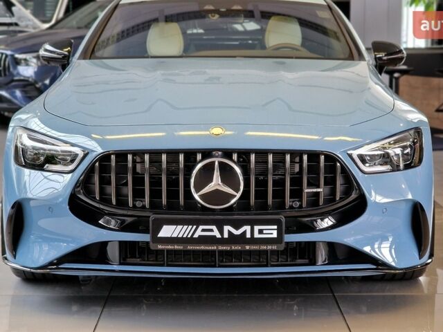 купить новое авто Мерседес AMG GT 4-Door Coupe 2024 года от официального дилера Автомобільний Центр Київ Мерседес фото