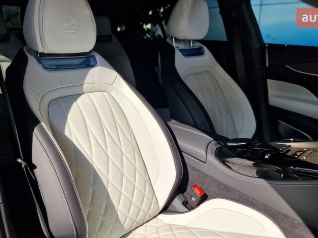 купить новое авто Мерседес AMG GT 4-Door Coupe 2024 года от официального дилера Автомобільний Центр Київ Мерседес фото