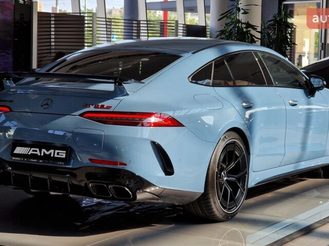купить новое авто Мерседес AMG GT 4-Door Coupe 2024 года от официального дилера Автомобільний Центр Київ Мерседес фото