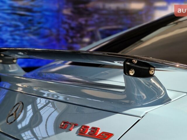 купить новое авто Мерседес AMG GT 4-Door Coupe 2024 года от официального дилера Автомобільний Центр Київ Мерседес фото