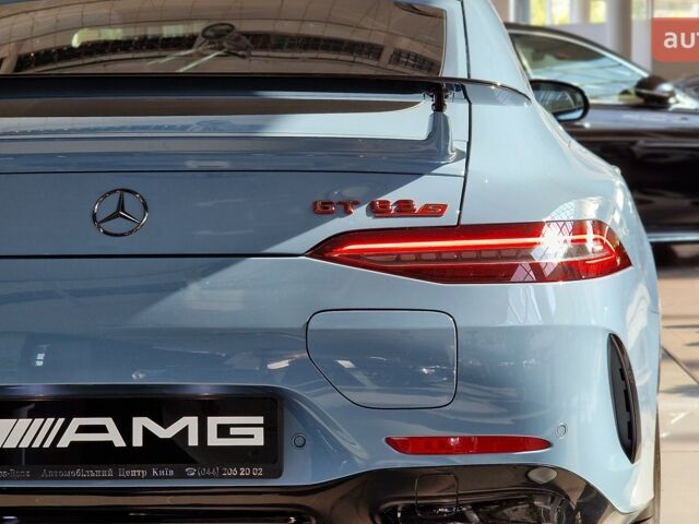 купить новое авто Мерседес AMG GT 4-Door Coupe 2024 года от официального дилера Автомобільний Центр Київ Мерседес фото