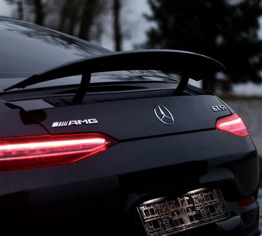 Серый Мерседес AMG GT 4-Door Coupe, объемом двигателя 3 л и пробегом 103 тыс. км за 69000 $, фото 7 на Automoto.ua