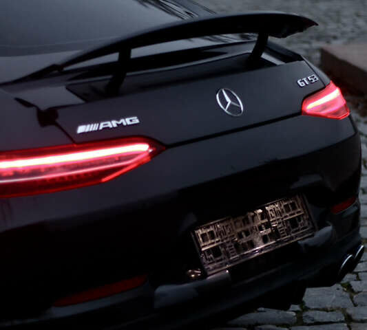 Серый Мерседес AMG GT 4-Door Coupe, объемом двигателя 3 л и пробегом 103 тыс. км за 69000 $, фото 6 на Automoto.ua