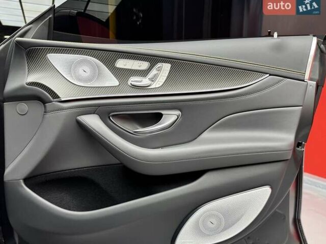 Серый Мерседес AMG GT 4-Door Coupe, объемом двигателя 4 л и пробегом 37 тыс. км за 184900 $, фото 50 на Automoto.ua