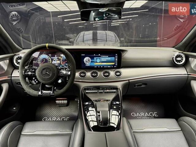 Серый Мерседес AMG GT 4-Door Coupe, объемом двигателя 4 л и пробегом 37 тыс. км за 184900 $, фото 34 на Automoto.ua