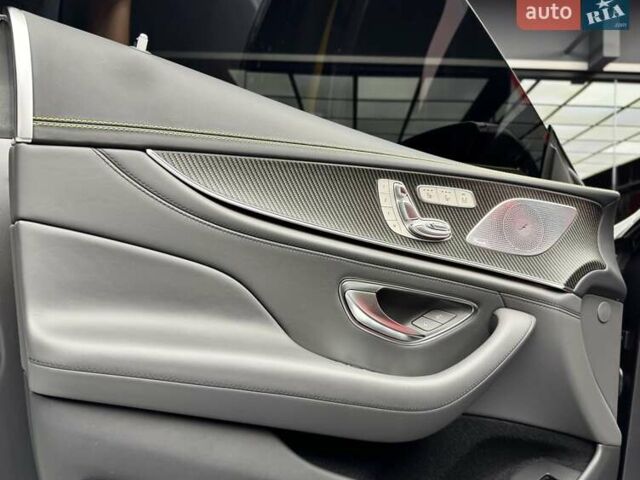 Серый Мерседес AMG GT 4-Door Coupe, объемом двигателя 4 л и пробегом 37 тыс. км за 184900 $, фото 24 на Automoto.ua
