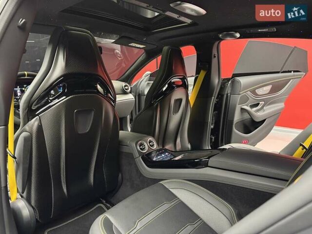 Серый Мерседес AMG GT 4-Door Coupe, объемом двигателя 4 л и пробегом 37 тыс. км за 184900 $, фото 40 на Automoto.ua