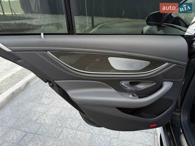 Серый Мерседес AMG GT 4-Door Coupe, объемом двигателя 3 л и пробегом 69 тыс. км за 85000 $, фото 24 на Automoto.ua