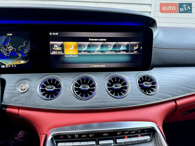 Серый Мерседес AMG GT 4-Door Coupe, объемом двигателя 0 л и пробегом 60 тыс. км за 93900 $, фото 42 на Automoto.ua